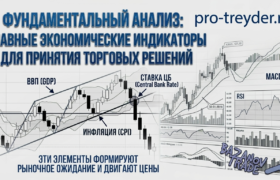 Как начать торговать на фондовом рынке.