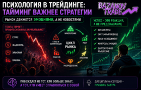 психология в трейдинге
