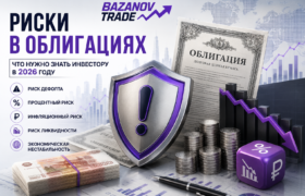 риски в облигациях